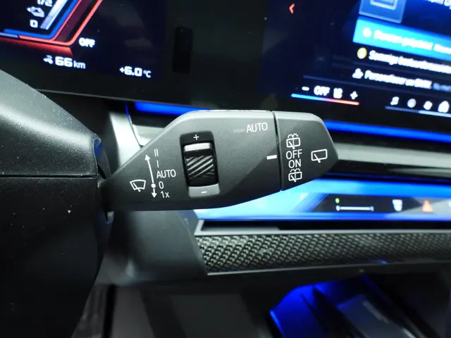 BMW M5 Touring 2026 Hybride Benzine 28