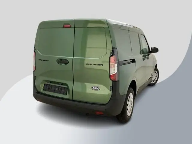 Ford Transit Courier 1.0 EcoBoost Trend 2024 Benzine 2