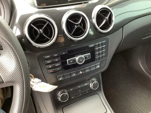 Mercedes-Benz B-Klasse 180 Ambition 2014 Benzine 24