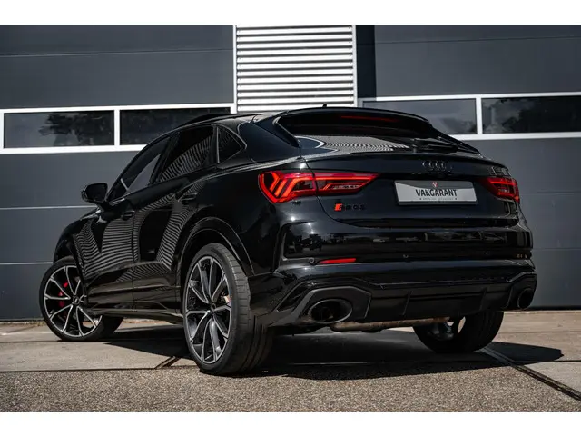 Audi RSQ3 Sportback TFSI RS 2021 Benzine 3