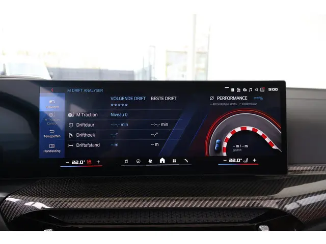 BMW M4 Cabrio Competition 2026 Benzine 27