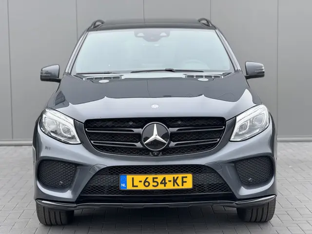 Mercedes-Benz GLE 500 AMG 4MATIC 2016 Benzine 3