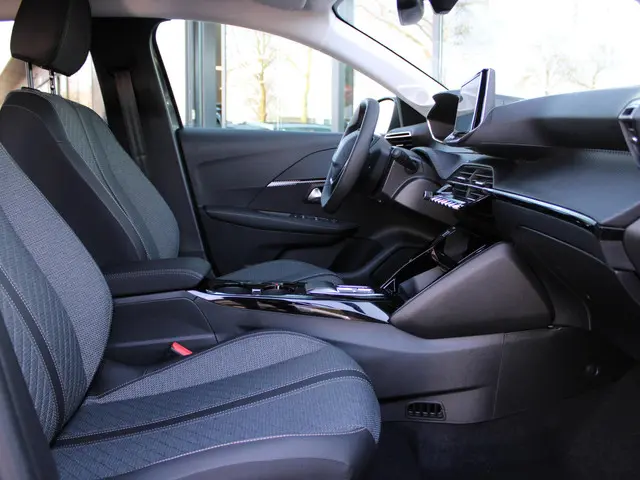 Peugeot e-208 EV Allure Avantage 51 kWh 2025 Elektrisch 8
