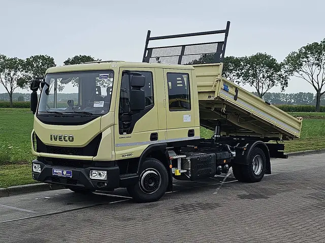 Iveco Eurocargo 80E22 2019 Diesel 2