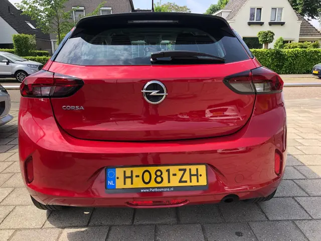 Opel Corsa 1.2 Edition 5 Deurs 2020 Benzine 6