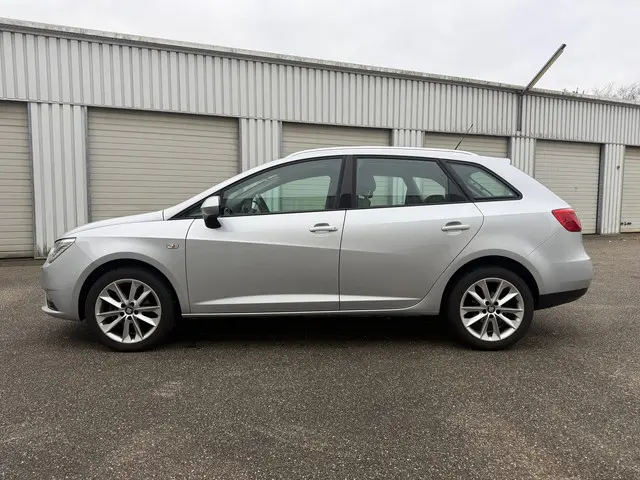 SEAT Ibiza ST 1.2 TSI FR 2016 Benzine 8
