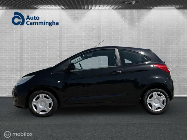 Ford Ka 1.2 Cool & Sound start/stop 2012 Benzine 2