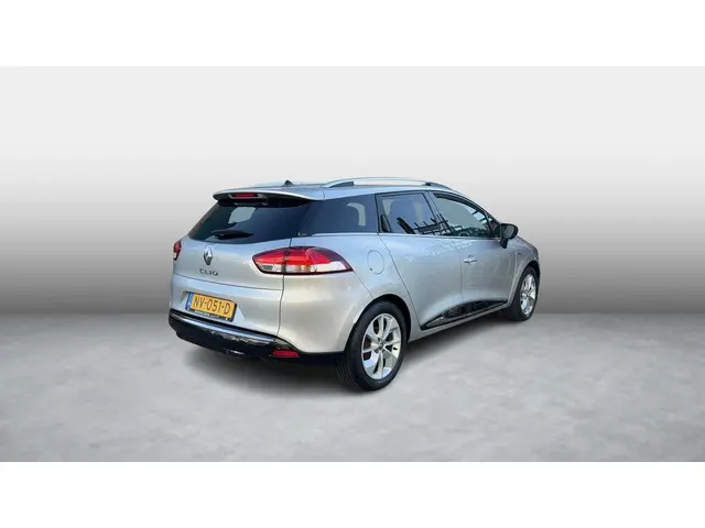Renault Clio Estate 1.2 TCe Limited 2017 Benzine 2