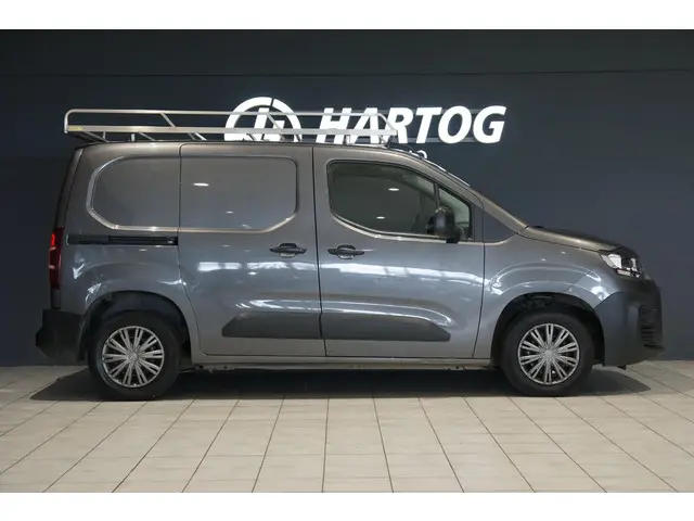 Citroën Berlingo 1.5 BlueHDI Control 2020 Diesel 6