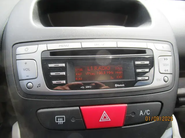 Toyota Aygo 1.0 VVT-i Dynamic Blue 2013 Benzine 14