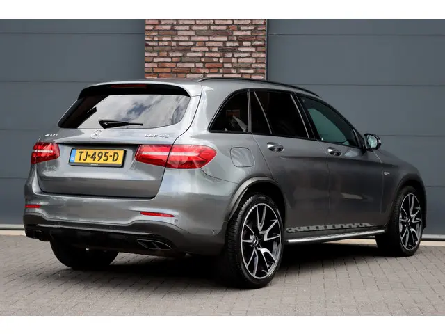 Mercedes-Benz GLC AMG 43 4MATIC | 2018 Benzine 7