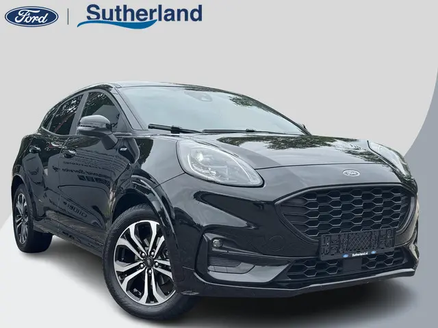 Ford Puma 1.0 EcoBoost Hybrid ST-Line 2023 Benzine
