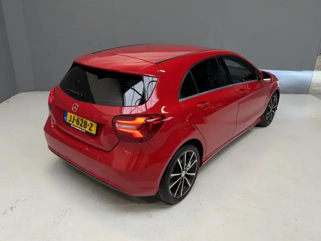 Mercedes-Benz A-Klasse Ambition 2016 Benzine 12