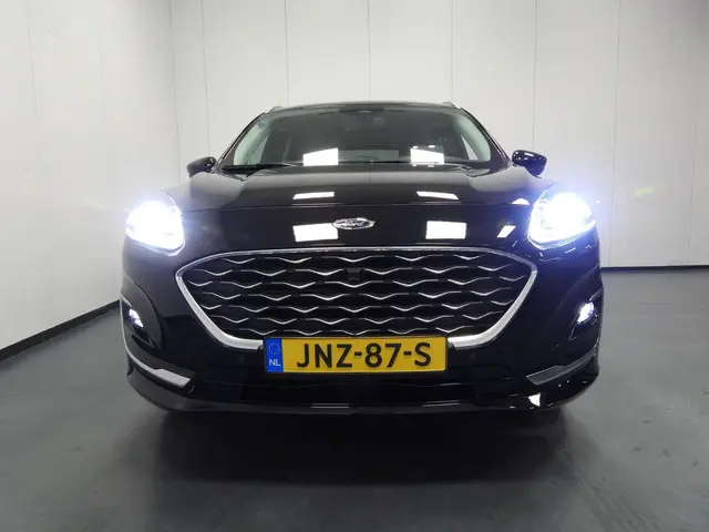 Ford Kuga 2.5 PHEV Plug-In Vignale 2021 Hybride Benzine 47