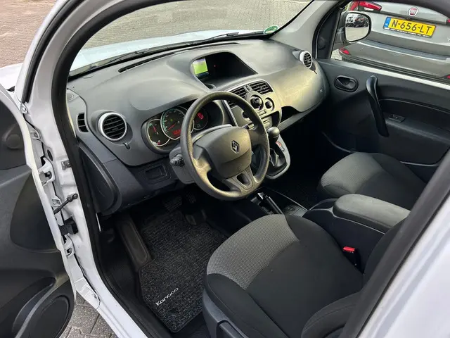 Renault Kangoo Z.E. (ex. accu) SOH accu 96% 2020 Elektrisch 14