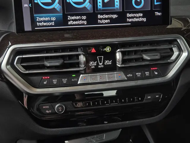 BMW X3 xDrive30e LCI 2022 Hybride Benzine 21