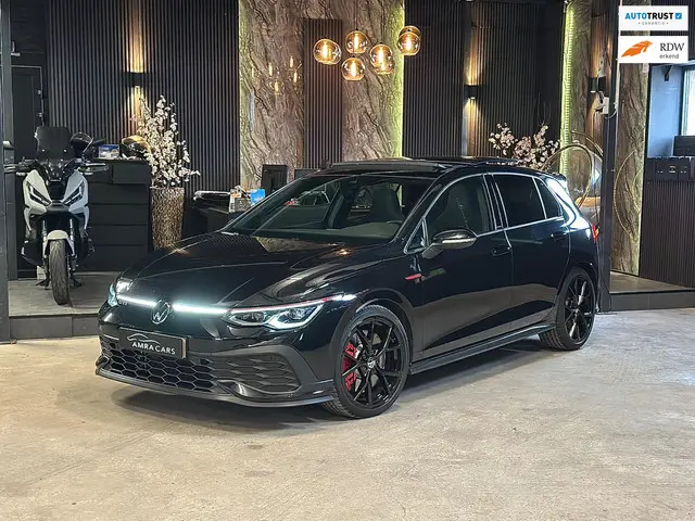 Volkswagen Golf 2.0 TSI GTI CLUBSPORT|BOMVOL! 2023 Benzine