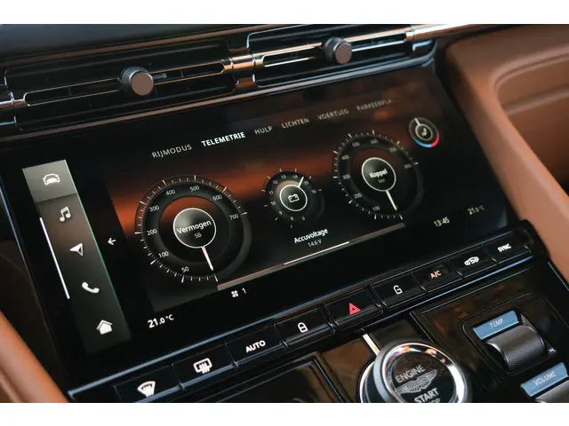 Aston Martin V8 Volante DB12 4.0 2024 Benzine 38