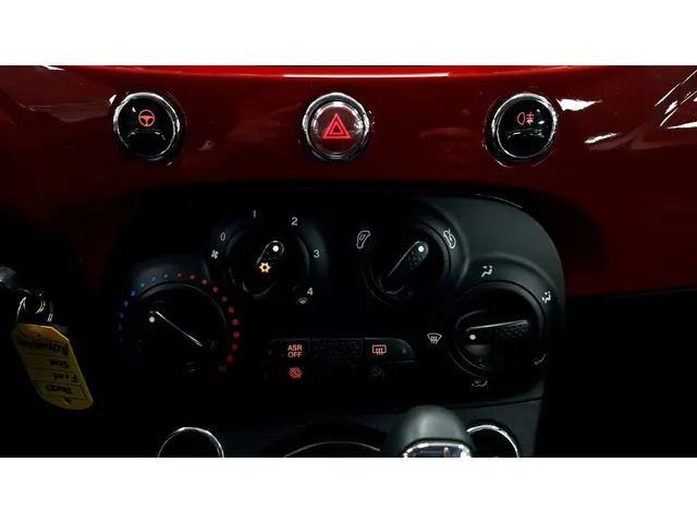 Fiat 500 1.2 Automaat 2019 Benzine 10
