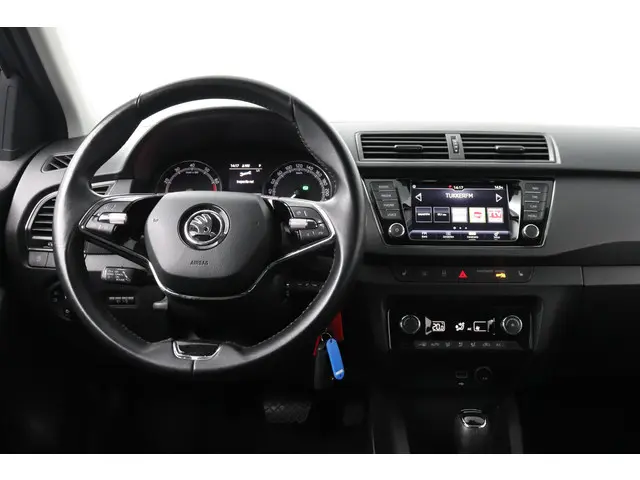 Škoda Fabia 1.0 TSI Ambition 2021 Benzine 13