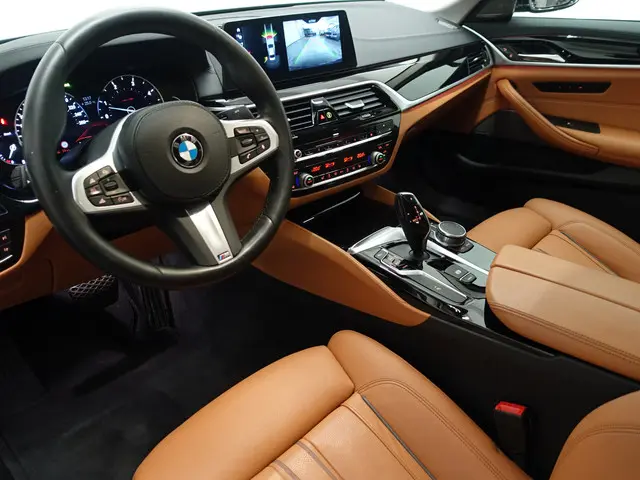 BMW 5 Serie 530d M Sport Aut- 2017 Diesel 2