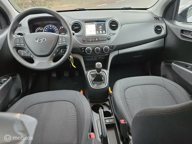 Hyundai i10 1.0i Comfort 5p. 2019 Benzine 10