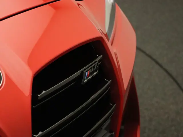 BMW M4 Cabrio M4 xDrive Competition 2023 Benzine 7