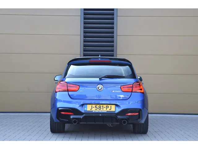 BMW 1 Serie M140i xDrive 2017 Benzine 5
