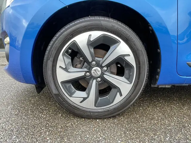 Suzuki Swift 1.2 Limited Edition 2019 Benzine 5