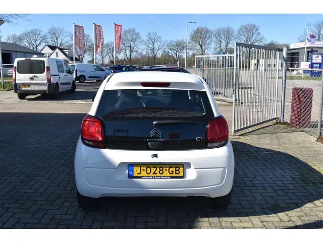 Citroën C1 1.0 VTi Shine 2020 Benzine 5