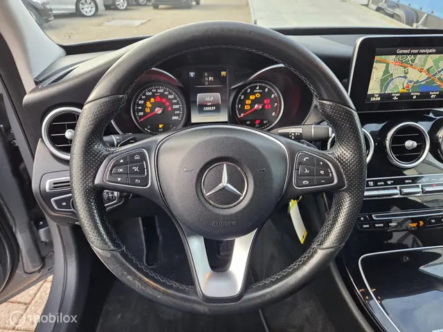 Mercedes-Benz C-Klasse 180 Prestige 2016 Benzine 15