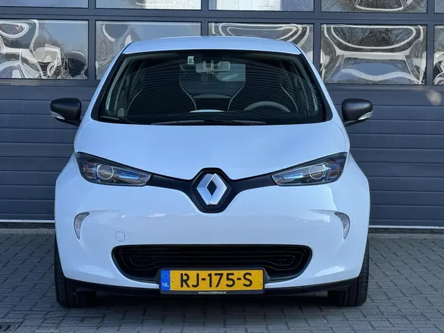 Renault ZOE R90 LIFE 41 kWh 2017 Elektrisch 10