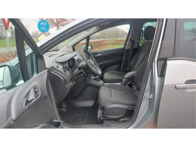 Opel Meriva 1.4 Turbo Business+ 2014 Benzine 11