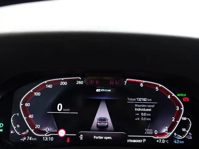 BMW 3 Serie 330e M Sport Aut- 2020 Hybride Benzine 22