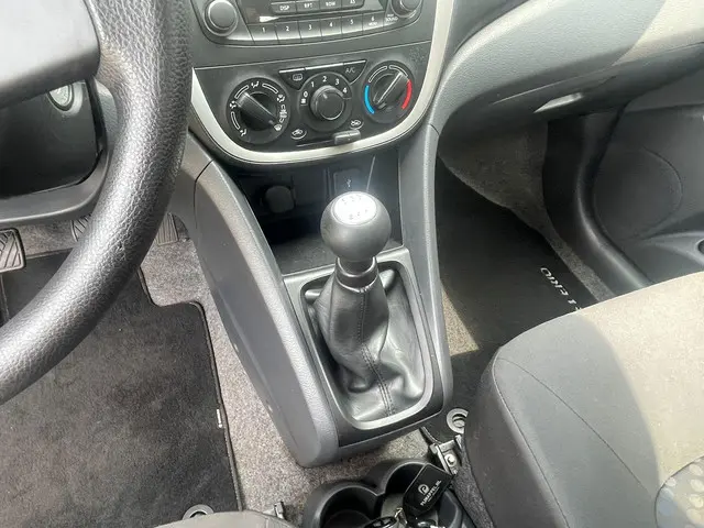Suzuki Celerio 1.0 Comfort 2018 Benzine 12