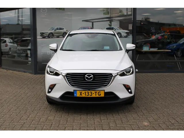 Mazda CX-3 2.0 SkyActiv-G 120 GT-M-Line 2018 Benzine 4