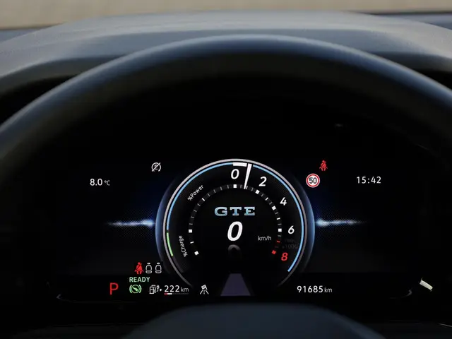 Volkswagen Golf GTE 1.4 PHEV 2021 Hybride Benzine 10