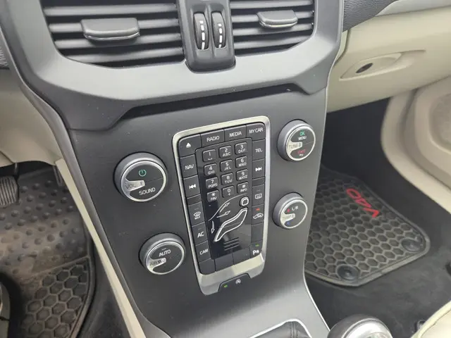 Volvo V40 1.6 T3 Kinetic 2012 Benzine 7