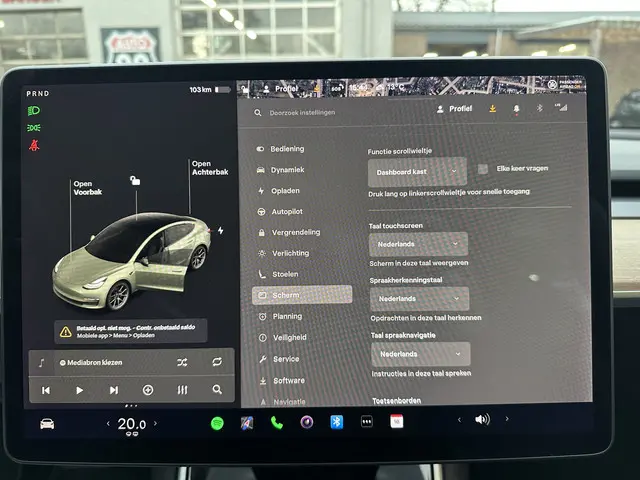 Tesla Model 3 Long Range AWD 75 kWh 2019 Elektrisch 32
