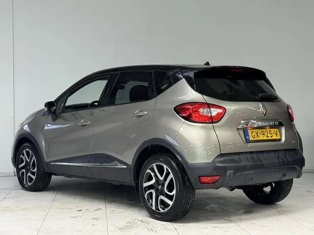 Renault Captur 0.9 TCe Dynamique 2015 Benzine 6