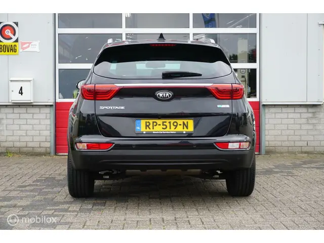 Kia Sportage 1.6 GDI DynamicLine 2018 Benzine