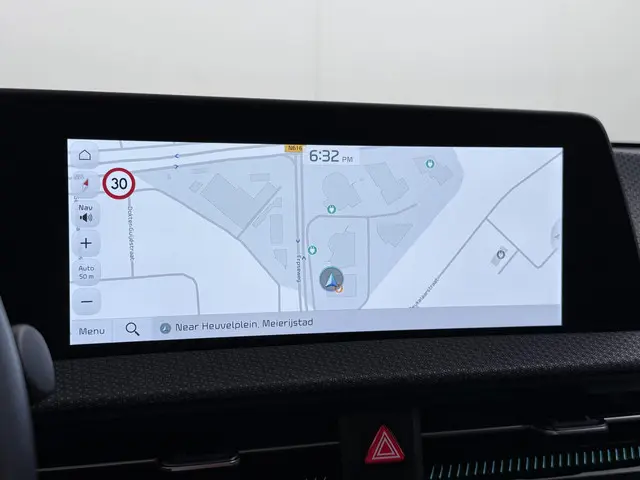 Kia EV6 Plus 77.4 kWh 2021 Elektrisch 34