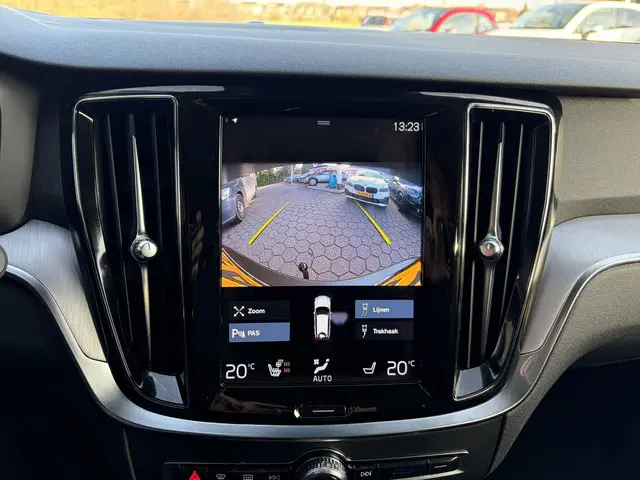 Volvo V60 2.0 B5 Inscription 2021 Hybride Benzine 28