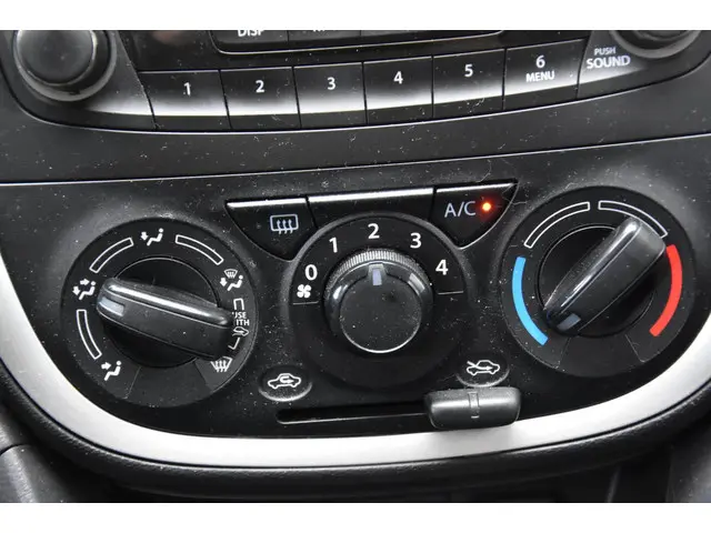 Suzuki Celerio 1.0 Comfort 2018 Benzine 10