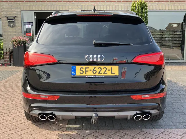Audi Q5 3.0 TDI SQ5 quattro 2016 Diesel 10