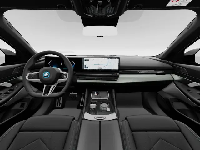 BMW i5 Touring 2025 Elektrisch 5