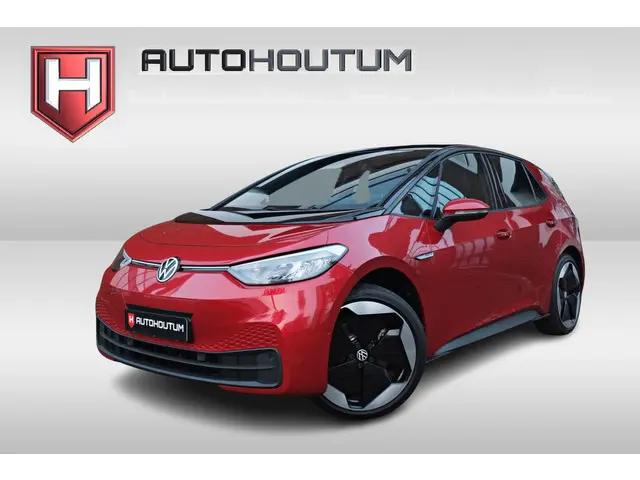 Volkswagen ID.3 Pro S 77 kWh 2022 Elektrisch