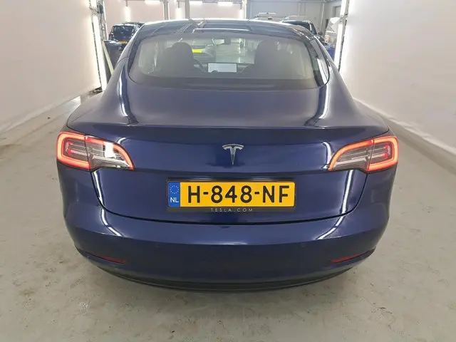 Tesla Model 3 Standard RWD Plus 60 kWh 2020 Elektrisch 7