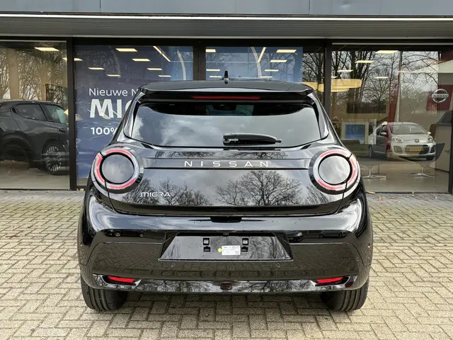 Nissan Micra EVOLVE 52 kWh 2026 Elektrisch 4