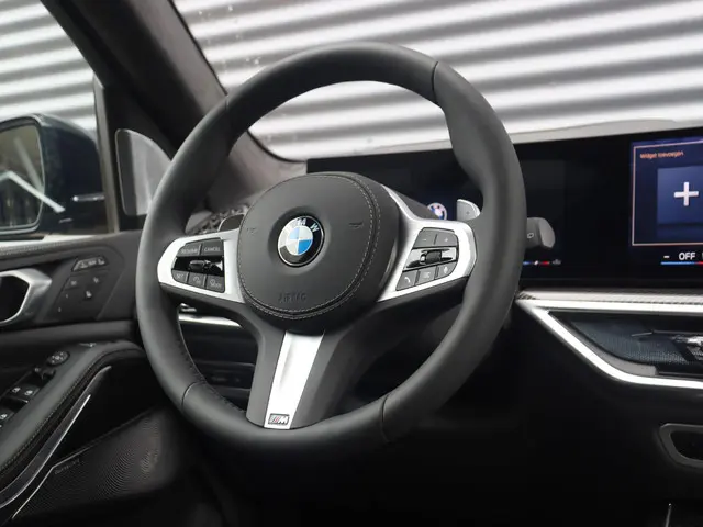 BMW X7 xDrive40i 2025 Benzine 40